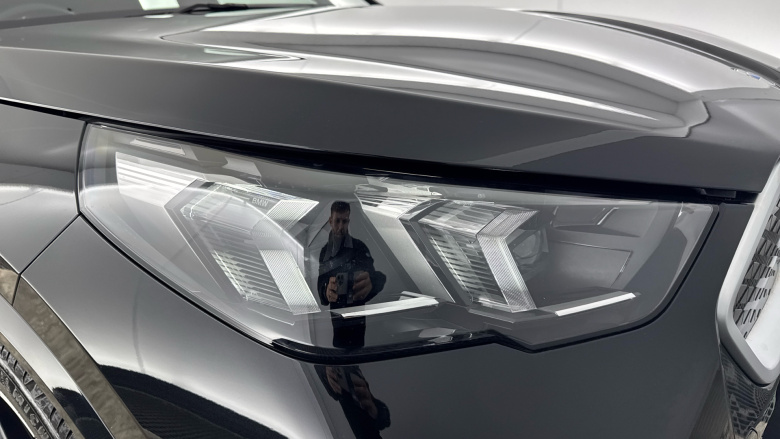 BMW iX2 150kW eDrive20 M Sport 65kWh 5dr Auto Electric Hatchback